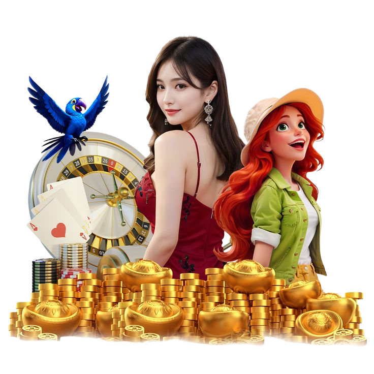 duyung303 featured game showcase